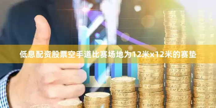低息配资股票空手道比赛场地为12米x12米的赛垫
